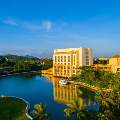 Ocean Spring Grand Metropark Hotel Hotels near Ocean Spring Resort