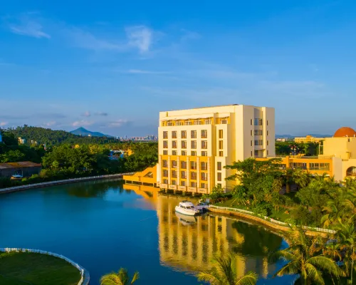 Ocean Spring Grand Metropark Hotel Hotels near Ocean Spring Resort