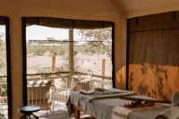 Savute Elephant Lodge - spa