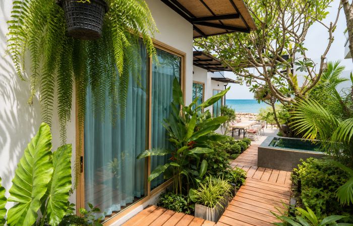 Ma's Sea Beach House