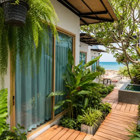 Ma's Sea Beach House