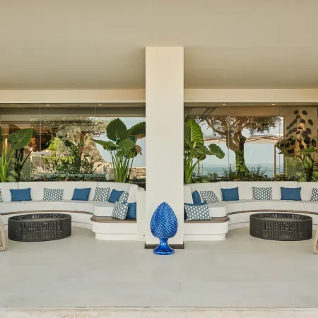 Mazzarò Sea Palace - the Leading Hotels of the World