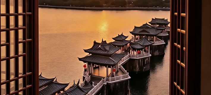Chaocheng Shiguang Boutique Homestay · Paifang Street Branch, Chaozhou Ancient City Hotéis em Chaozhou