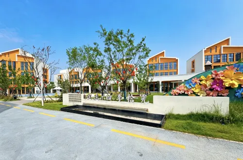 Tuyuan Four Seasons Shiguang Vacation Apartment