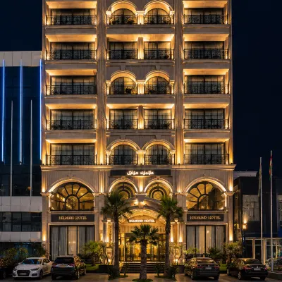 Helmond Hotel Hotels in der Nähe von Flughafen Erbil