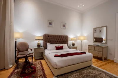 1920s Boutique Hotel and Restaurants Hotels in Heliopolis