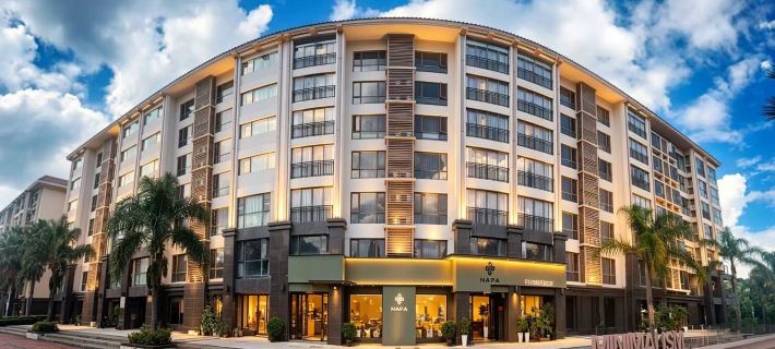NAPA Hotels in Anning