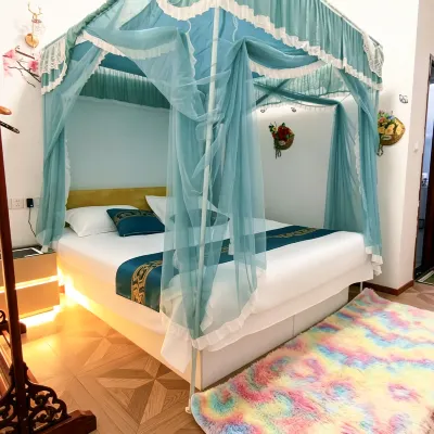 Star Ring Entertainment Homestay Hotels near Laoshan District
