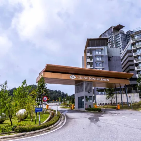Premium Suites D'lement Genting Highlands by BYON