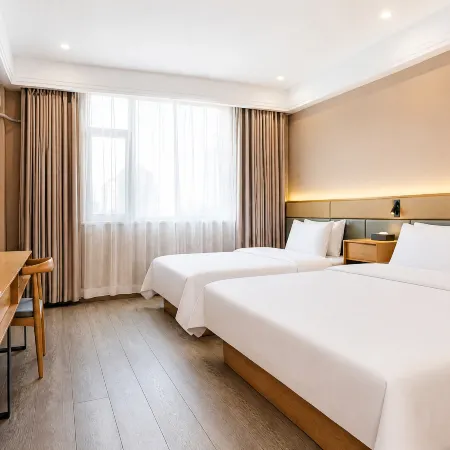 Yuantian Yiju Hotel (Municipal Government MixC Branch), Rizhao