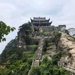 Jiuhua Mountain Qinxinge Homestay (Jiuhuashan Tourist Service Center Branch) - 마운틴 뷰