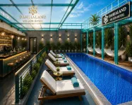DAHLIALAND SAIGON HOTEL & SWIMMING POOL - Kolam Atas Bumbung