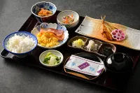 Kuzuryu Hotel Freare Izumi - parking