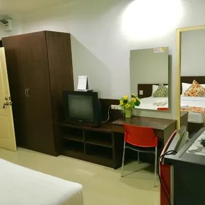 Bannchang Residence Các khách sạn gần TT mua sắm The Mall Ratchasima