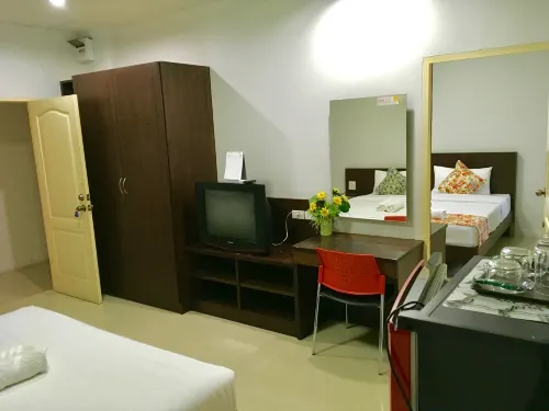 Bannchang Residence