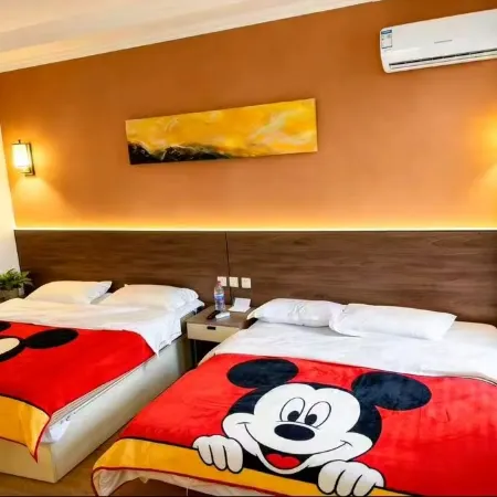 Dalian Xi Coast Holiday Hotel (Discovery Kingdom)