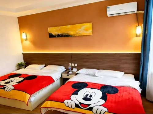 Dalian Xi Coast Holiday Hotel (Discovery Kingdom)