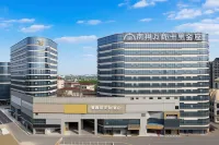 Wuhu Qingyaju Customized Hotel (Fangte Nanxiang Wan Store) - acceptant les animaux