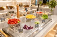 ECHENG Hotel (Zhanjiang Wuchuan Jinsha Plaza) - Frühstück