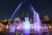 Staz Hotel Premier Dongtan - Romantic