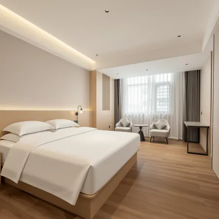 Yunqi Peak Realm · Qiyue Hotel (Xingyi Wanfenglin Airport Branch)