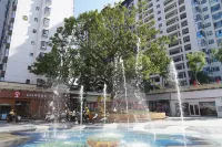 Lifei Meizhi Hotel - vue sur la montagne