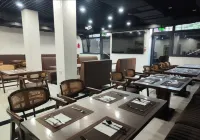 Rixa Plaza Hotel - petit déjeuner