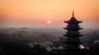 烏鎮堤上度假酒店 - 浪漫/情侶