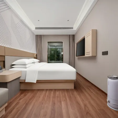 Ranjeson Hotel (Tongcheng Liuchixiang Shanshuilongcheng Branch