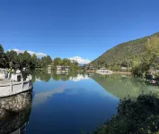Yangshe Guanshan Cloud Mansion Wilds·Onsen Homestay (Big Water Wheel, Lijiang Ancient Town) - 마운틴 뷰