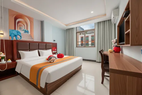 Xingqiao Hotel (Xinxing Guangxing Middle Avenue) - เปิดใหม่