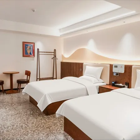 Chao Ye Rich Oxygen Observation Hotel (Lhasa Potala Palace)