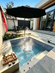 Tuyuan Four Seasons Shiguang Resort Hotel - Pemandian Air Panas