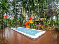 Huayu Yashe Hot Spring Retreat, Likeng Wuyuan - Hot Springs