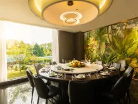 Fuzhou Guling Guxing Wangyue Hotel (Liushanwang Park) Hotel in zona Monte Drum