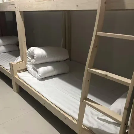 Hello Youth Hostel (Hefei Railway Station Metro Station Branch)