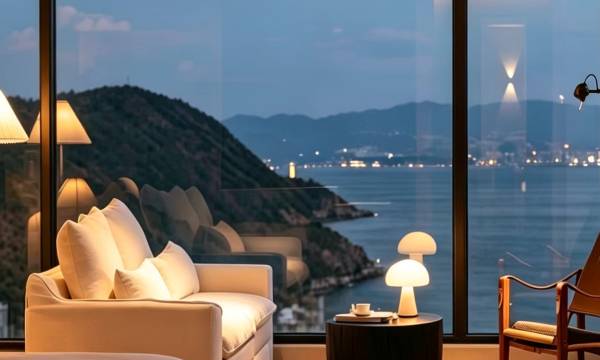 Fan Hua · Yu Jing Villa | Mountain & Sea Garden Seaview Resort (Dali Erhai Branch)