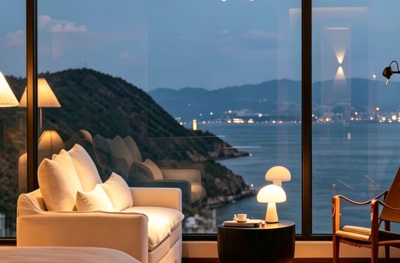 Fan Hua · Yu Jing Villa | Mountain & Sea Garden Seaview Resort (Dali Erhai Branch)