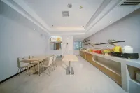 Huanna Hotel (Wuhan Wansongyuan Food Street Wangjiadun East Subway Station) - Bữa sáng
