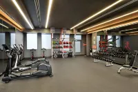 DoubleTree by Hilton Madinah Gate - Gym