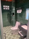 Dragon King Hotel - Parkplatz
