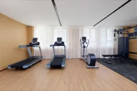 Yining Xinyi · Mingtin Hotel (Wanrong Plaza Yili Yining International Airport) - Gym