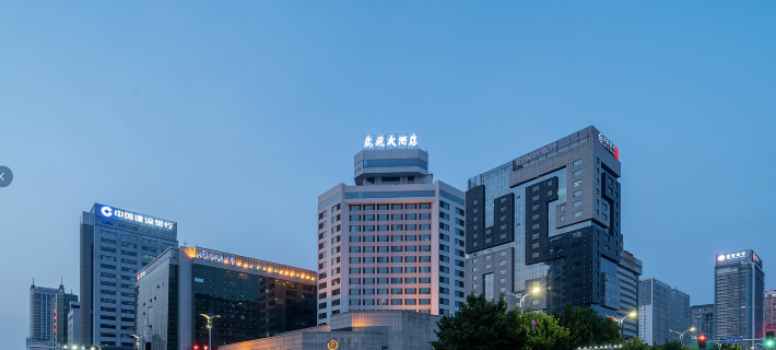 Yuanfei Hotel Hotels in Weifang