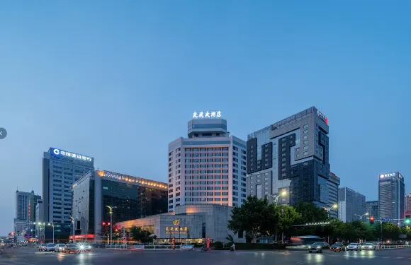 濰坊鳶飛大酒店
