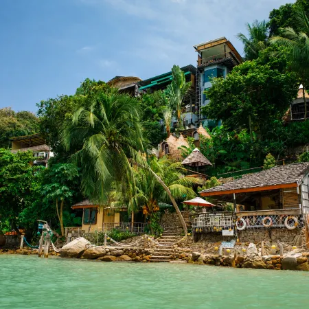Blue Harbour Phuket