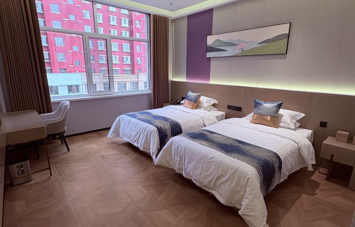 Shangdu Yunduo Century Hotel