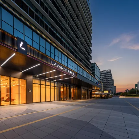 Lavande Hotel (Haikou Xinhai Port International Convention and Exhibition Center)