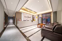 Ivy Hotel (Chongqing Fengdu Ghost Town) - نادي رياضي