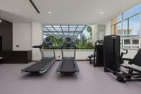 Chuxiong Mehood Hotel - ที่มีฟิตเนส