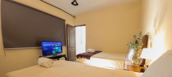 Be Happy Hotel Gt Hotels in Guatemala City